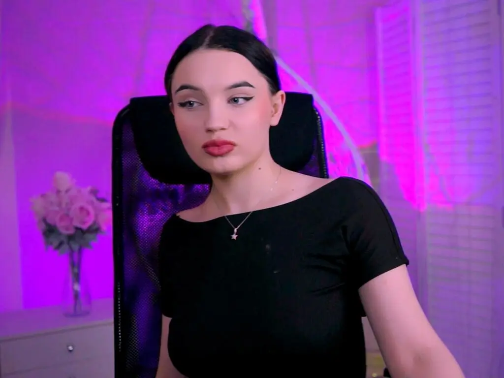AmySono's live cam