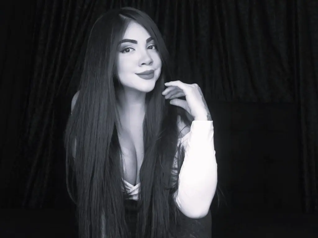 AnnaRogers's live cam