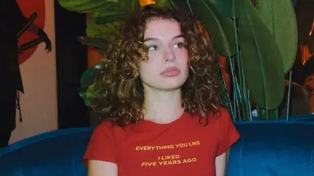 GeorginaHames's live cam